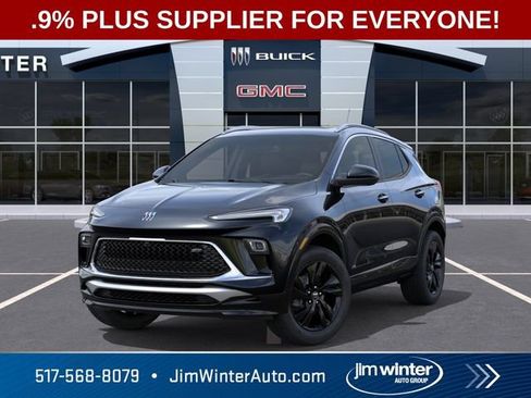 New 2026 Buick Encore GX Sport Touring w/ Advanced Technology Package AWD/4WD image 6