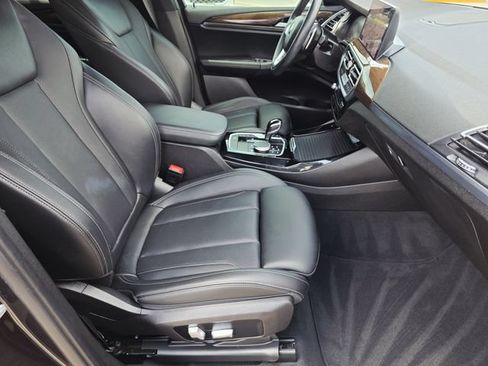 Used 2022 BMW X3 sDrive30i w/ Convenience Package RWD image 13