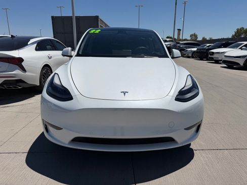 Used 2022 Tesla Model Y Performance AWD/4WD image 5