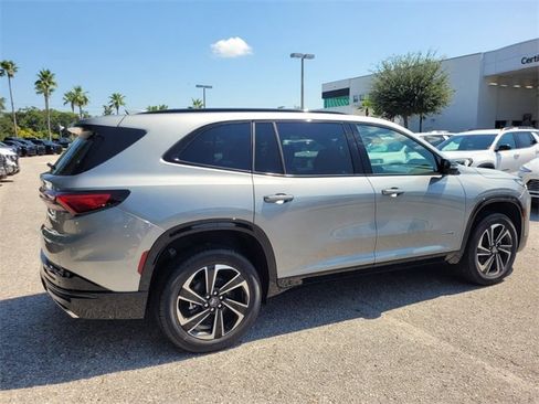 New 2025 Buick Enclave Sport Touring w/ Power Package image 13