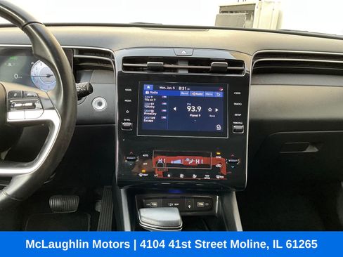 Used 2022 Hyundai Tucson SEL w/ Convenience Package image 18