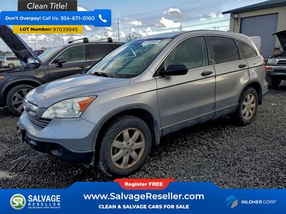 Used 2008 Honda CR-V EX