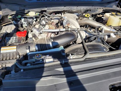 Certified 2023 Ford F450 Lariat w/ Lariat Ultimate Package image 21