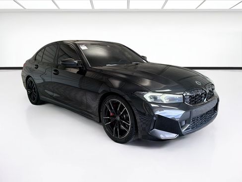 Used 2023 BMW M340i w/ Premium Package RWD image 3