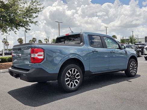Used 2023 Ford Maverick Lariat w/ Equipment Group 500A Standard AWD/4WD image 6