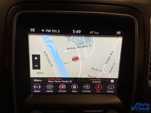 Used 2018 Dodge Durango Citadel image 54