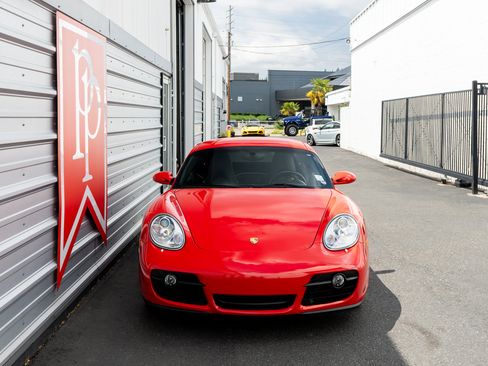 Used 2006 Porsche Cayman S RWD image 28