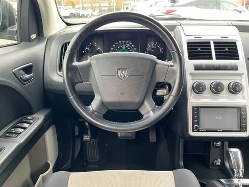 Used 2009 Dodge Journey SXT w/ Rear Seat Video Group image 11