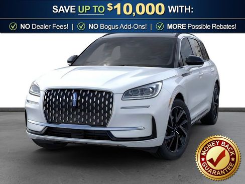 New 2026 Lincoln Corsair Grand Touring AWD/4WD image 2