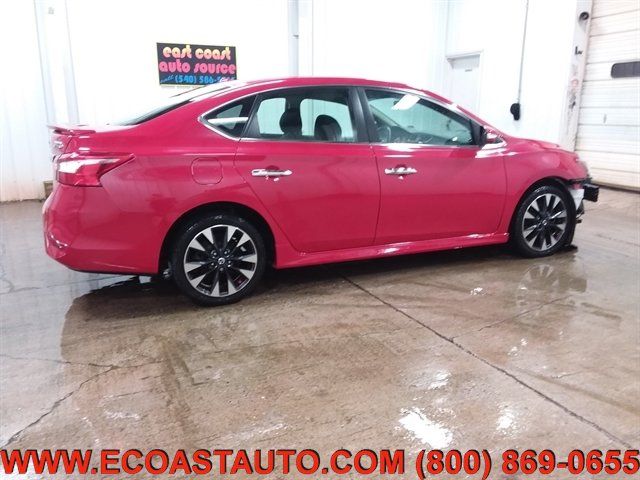 Used 2017 Nissan Sentra SR Turbo FWD image 2
