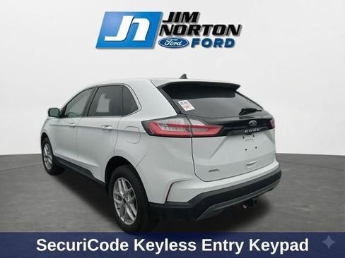 Used 2022 Ford Edge SEL w/ Convenience Package AWD/4WD image 7