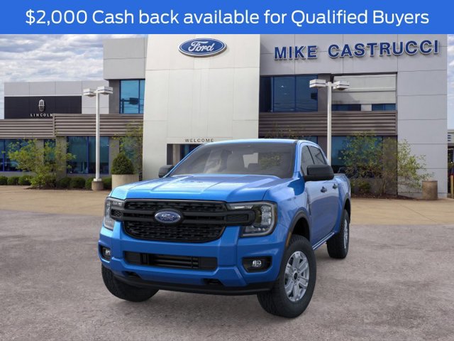 New 2026 Ford Ranger XL AWD/4WD image 2