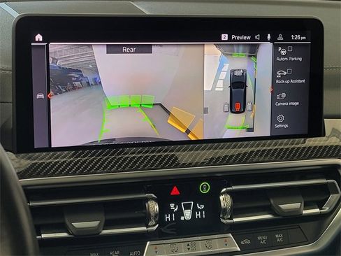 Used 2024 BMW X3 M40i w/ Parking Assistance Package image 28