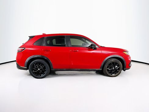Certified 2023 Honda HR-V Sport image 2