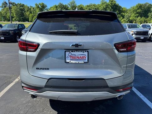 New 2026 Chevrolet Blazer LT w/ Midnight/Sport Edition FWD image 4