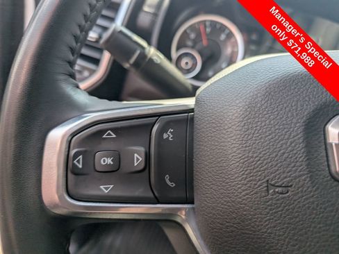 Used 2024 RAM 3500 Laramie w/ Towing Technology Group AWD/4WD image 20