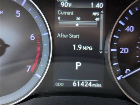 Used 2018 Lexus ES 350 w/ Luxury Package w/Wood Trim FWD image 17
