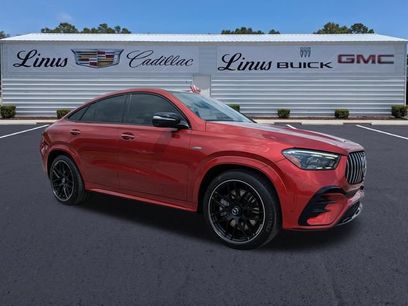 Used 2024 Mercedes-Benz GLE 53 AMG 4MATIC Coupe
