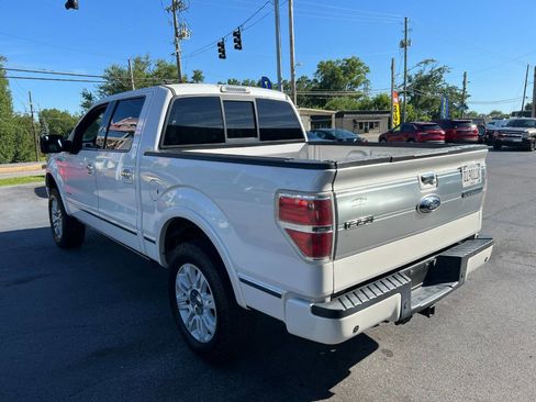 Used 2014 Ford F150 Platinum image 6