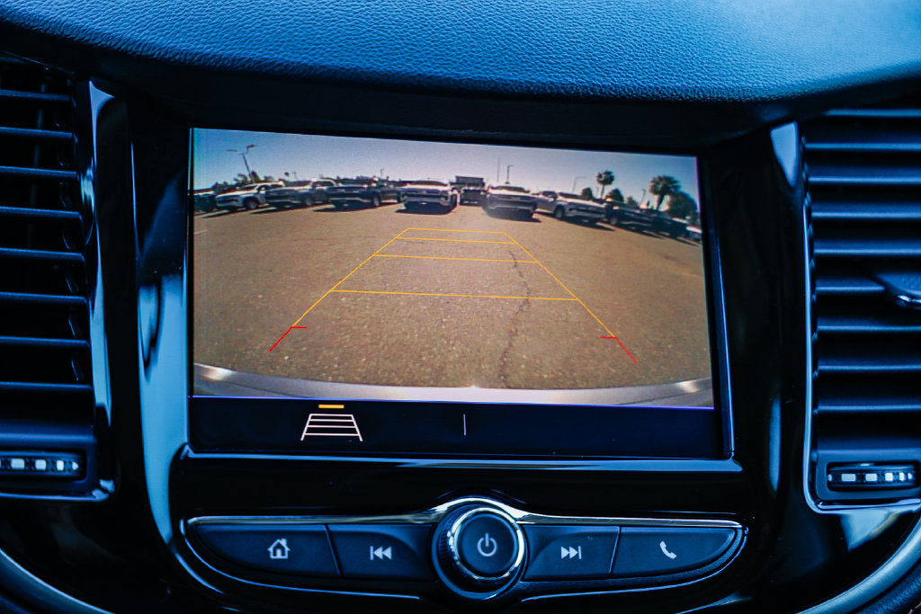 Certified 2020 Chevrolet Trax LT AWD/4WD image 48