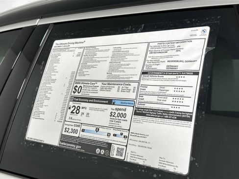 Certified 2025 BMW X1 xDrive28i w/ Premium Package image 22