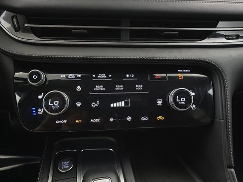 Used 2023 INFINITI QX60 Luxe w/ Performance Audio Package FWD image 21