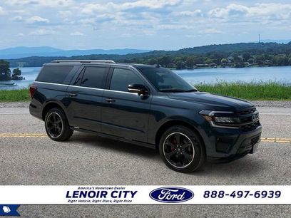 Used 2024 Ford Expedition Max Limited