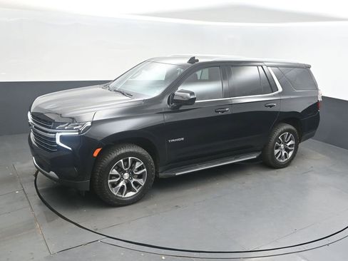 Used 2023 Chevrolet Tahoe LT image 33