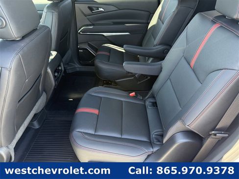 New 2026 Chevrolet Traverse RS w/ LPO, Floor Liner Package image 11
