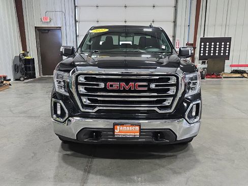 Used 2022 GMC Sierra 1500 SLT image 7