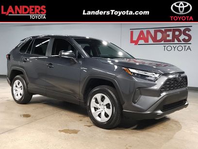 Certified 2025 Toyota RAV4 LE