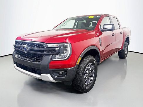 New 2026 Ford Ranger XLT AWD/4WD image 3