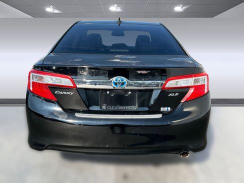 Used 2012 Toyota Camry XLE image 10