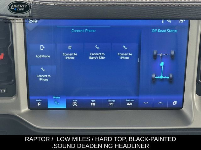 Used 2024 Ford Bronco Raptor AWD/4WD image 21