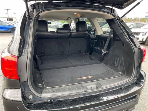 Used 2020 Nissan Pathfinder SV w/ Rock Creek Edition image 37