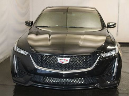 Used 2022 Cadillac CT5 Sport AWD/4WD image 3