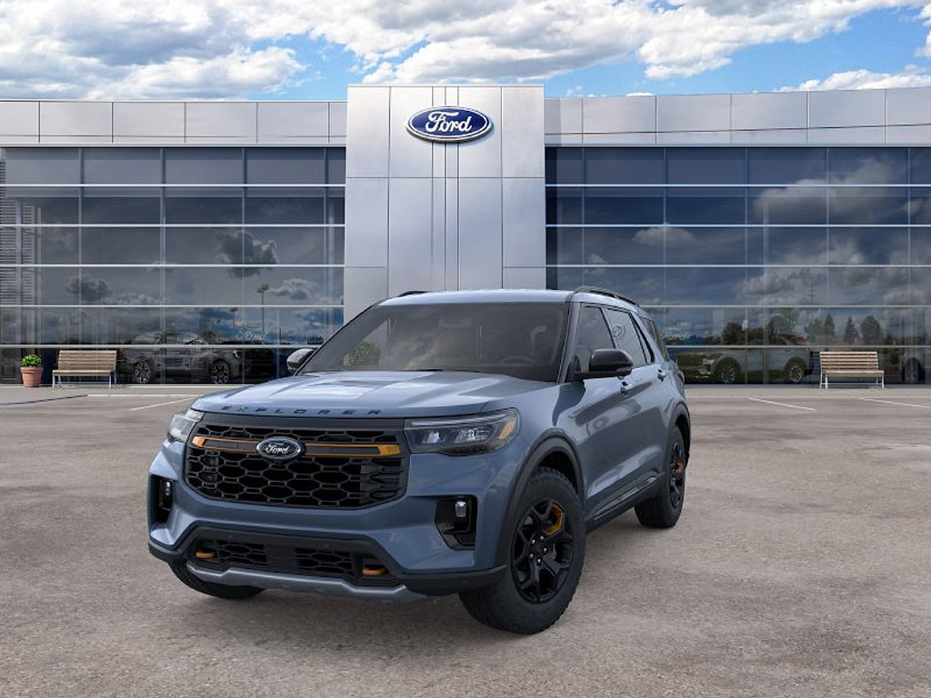 New 2026 Ford Explorer Tremor w/ Tremor Convenience Package AWD/4WD image 2