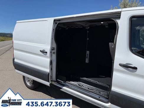Used 2025 Ford Transit 350 Low Roof AWD w/ Interior Upgrade Package image 24