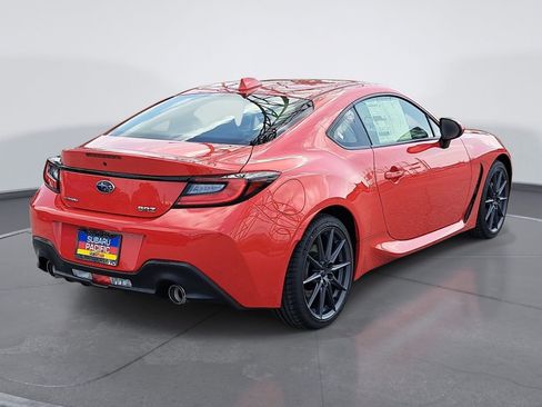 New 2026 Subaru BRZ Limited RWD image 3