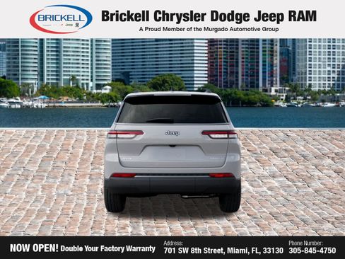 New 2026 Jeep Grand Cherokee L Limited image 7