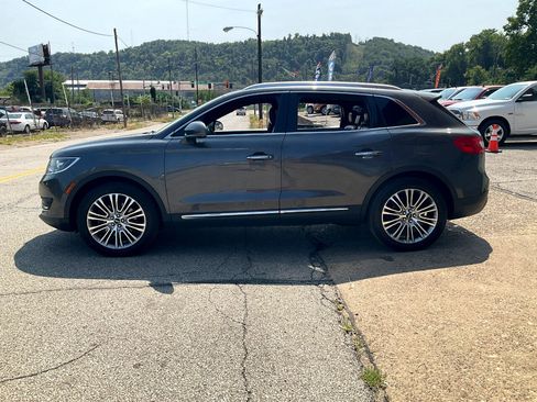Used 2018 Lincoln MKX Reserve w/ Lincoln MKX Climate Package image 7