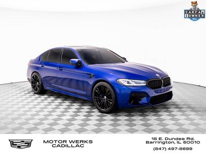 Used 2023 BMW M5 w/ Executive Package