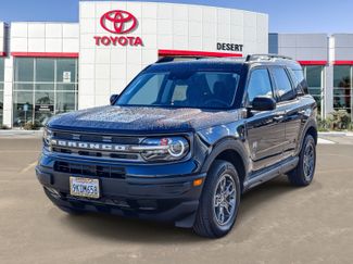 Used 2023 Ford Bronco Sport Big Bend video 3