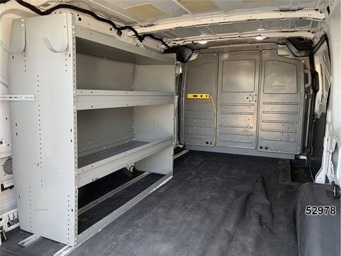 Used 2020 Ford Transit 250 Low Roof AWD w/ Upfitter Package image 10