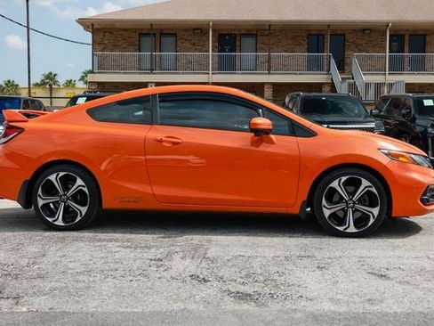 Used 2014 Honda Civic Si image 16