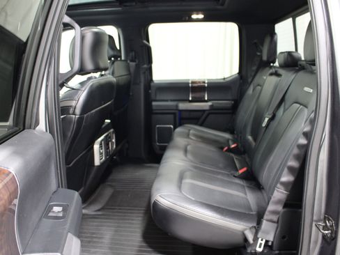 Used 2016 Ford F150 Platinum w/ Technology Package AWD/4WD image 21