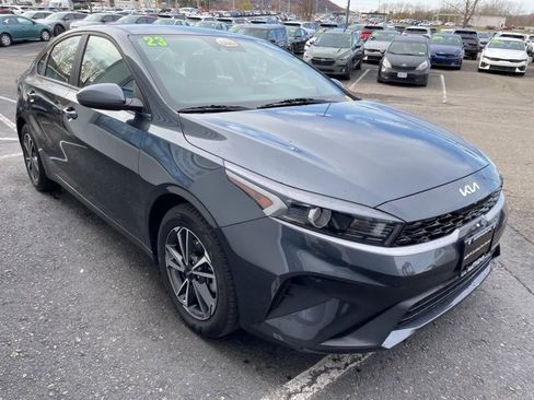 Certified 2023 Kia Forte LXS image 6