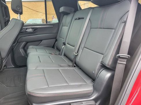 Used 2025 Chevrolet Tahoe RST w/ Sun And Tow Package AWD/4WD image 12