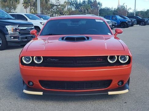 Used 2023 Dodge Challenger R/T w/ Plus Package image 4