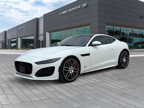 New 2024 Jaguar F-TYPE Coupe AWD image 1